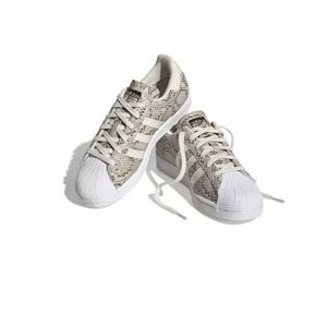 New Adidas Originals Superstar "Python " Women's Shoe Size 8.5